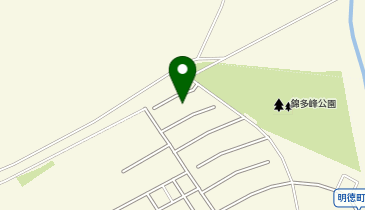 明徳団地(市営住宅)の地図画像