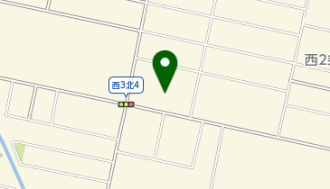 北福祉会館の地図画像