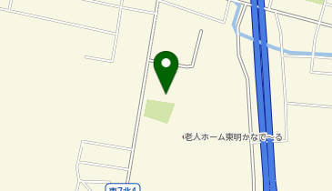 東明西福祉会館の地図画像