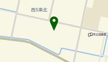 総合体育館の地図画像