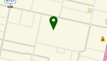 旧美唄工業高校グラウンドの地図画像