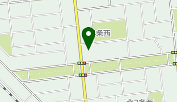 勤労者体育センターの地図画像