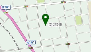 道営住宅であえーる緑幸団地集会所の地図画像