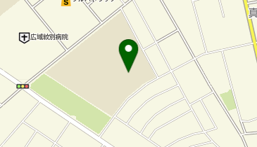 潮見小学校の地図画像