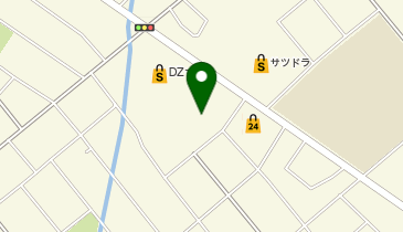 落石高齢者ふれあいセンターの地図画像