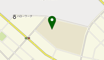 南丘小学校の地図画像