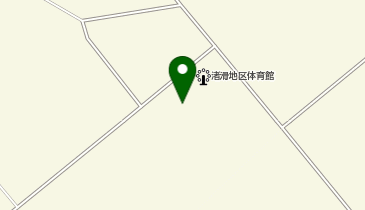 渚滑市民センターの地図画像