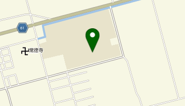 糸魚小学校の地図画像