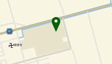 朝日中学校の地図画像