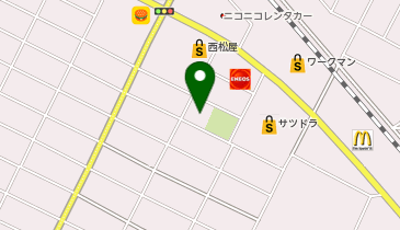 新富北町内会館の地図画像