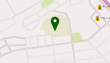 緑小学校の地図画像