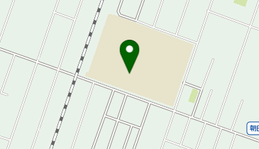 江陵中学校の地図画像