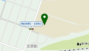 東小学校の地図画像
