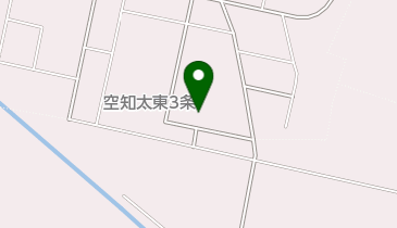 旧石山中学校の地図画像