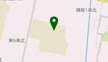 中央小学校の地図画像