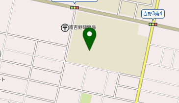 砂川中学校の地図画像