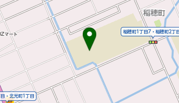 一己小学校の地図画像