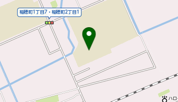 一己中学校の地図画像