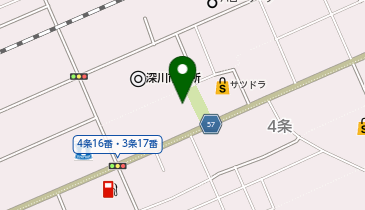 総合福祉センターの地図画像