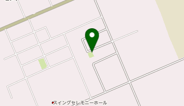 開西町東公園の地図画像