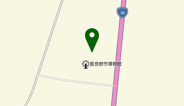 生涯学習センターの地図画像