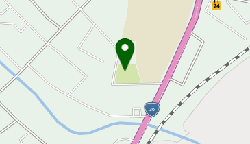 旭公園の地図画像