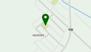 つくし公園の地図画像