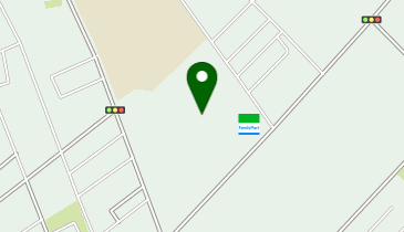 市役所本庁舎建設予定地(旧陸上競技場)の地図画像