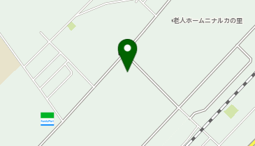 日本工学院北海道専門学校学生寮「ドミトリーほろべつ」 3-8階廊下の地図画像