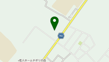 いぶり花づくりネットワーク付近の地図画像