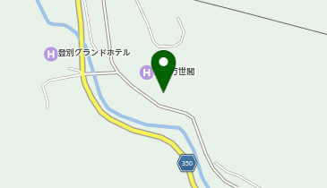 泉和園の地図画像