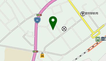 明和園の地図画像