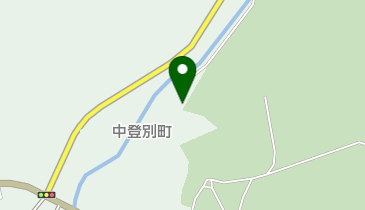 白樺の家の地図画像