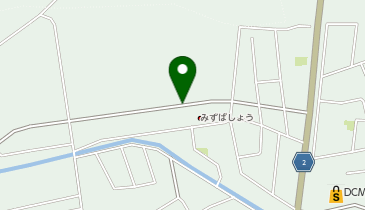 登別児童館の地図画像