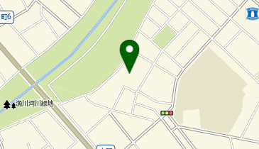 福住憩の家の地図画像