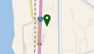 黄金地区コミュニテセンターの地図画像