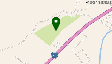 優徳友情公園の地図画像