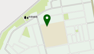 北の台小学校の地図画像