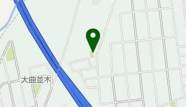 こばと遊園地の地図画像