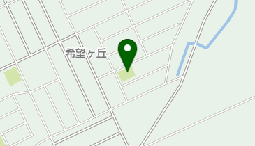 わくわく公園の地図画像