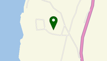 松前町交流の里づくり館の地図画像