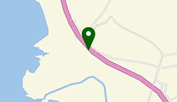 林地区国道横駐車場の地図画像