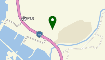 小島小学校横高台の地図画像