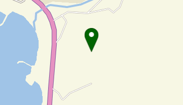 小島支所横農道の地図画像