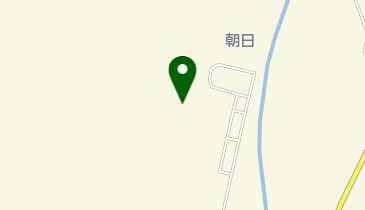 個人宅横の地図画像