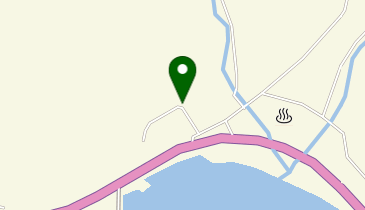 個人宅上の地図画像