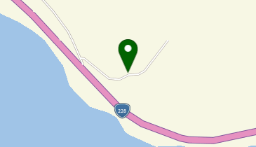 個人宅上の地図画像