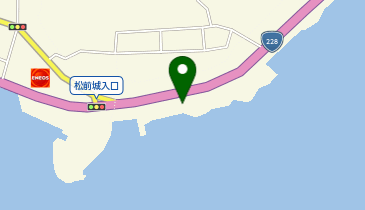 月島福祉の家の地図画像