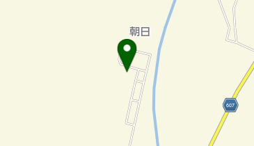 朝日寿の家の地図画像