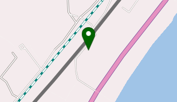 大平団地集会施設の地図画像